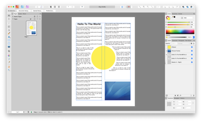 Serif Affinity