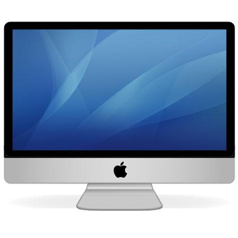 iMac Icon