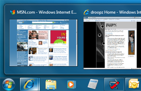 Windows 7 Task Bar