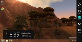 Windows 8 Desktop