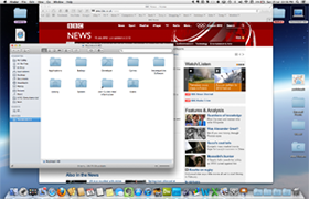 MacOS Desktop