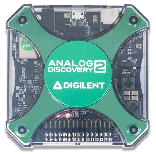 Analog Discovery 2