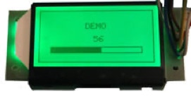 ST7565 LCD Display