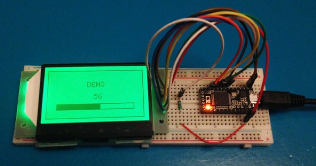 Breadboard Teensy 3