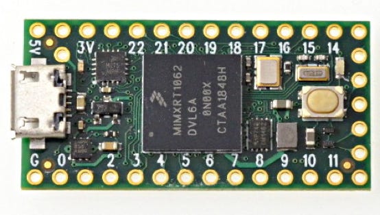 Teensy 4